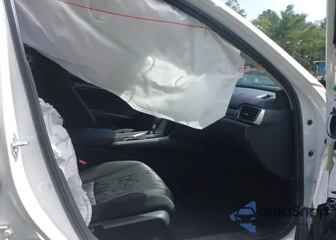 2021 Honda Accord Lx из США, поврежденный, VIN 1HGCV1F19MA069761